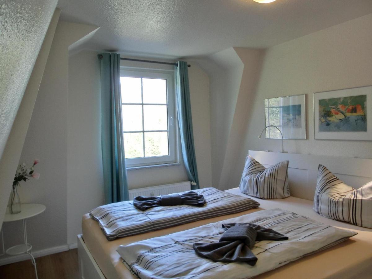 Ferienwohnung U6 "Leuchtturm" Graal-Mueritz Extérieur photo