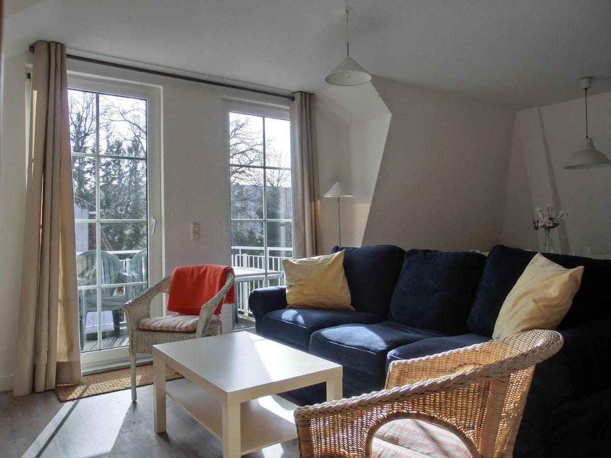 Ferienwohnung U6 "Leuchtturm" Graal-Mueritz Extérieur photo