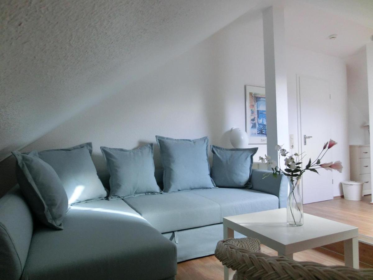 Ferienwohnung U6 "Leuchtturm" Graal-Mueritz Extérieur photo